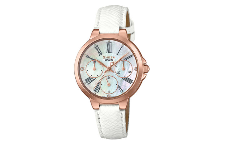 CASIO CASIO Women's SHEEN Watch