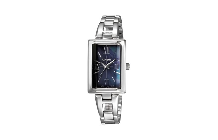 CASIO CASIO Women's Standard Series Blue Watch LTP-1341D-1A