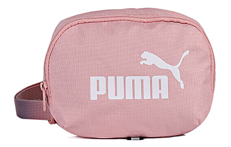 PUMA PUMA Fabric Fanny Pack Small Unisex Pink
