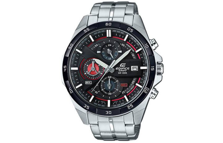 CASIO CASIO Men EDIFICE Black Watch EFR-556DB-1A
