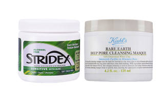 Kiehl's Amazon White Plaster Skincare Sets Refreshing Repairing Cleaning