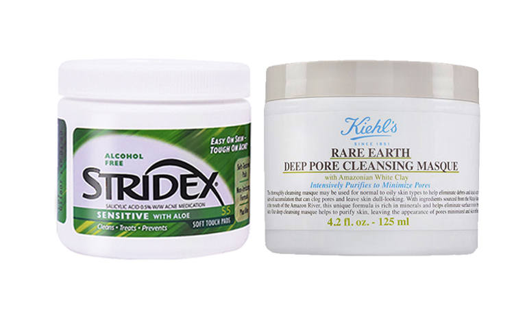 Kiehl's Amazon White Plaster Skincare Sets Refreshing Repairing Cleaning