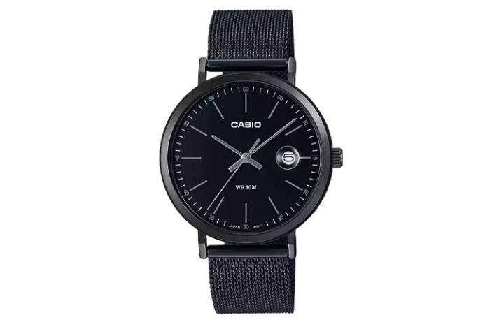 CASIO CASIO Men Standard Series Black Watch