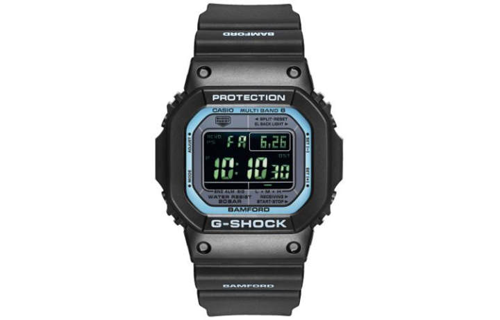 CASIO CASIO Men 467mm Black Watch