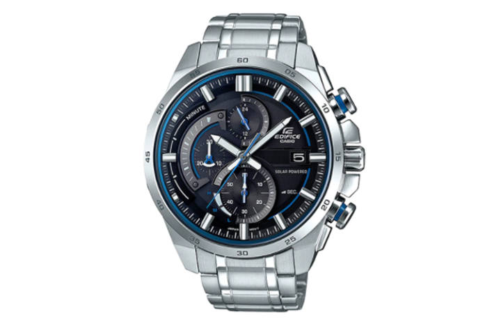 CASIO CASIO Men EDIFICE Black Watch EQS-600D-1A2