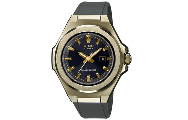CASIO CASIO Women's BABY-G Black Watch MSG-S500G-3APR