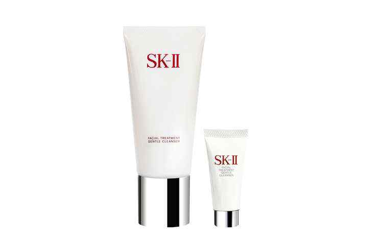 SK-II SK II Amino Acids Cleansing Cream Cleanser Moisturizing And Nourishing Oil Control Cleaning