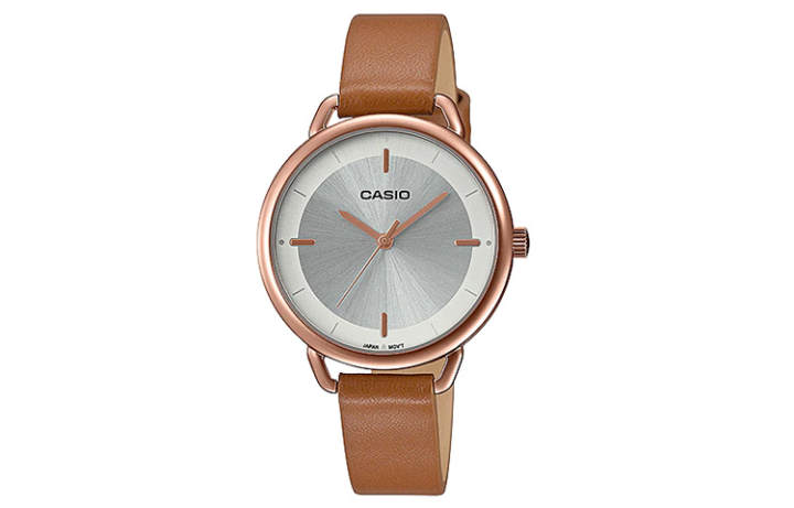 CASIO CASIO Women's Standard Series White Watch