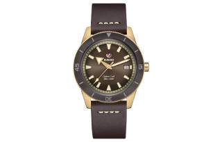 RADO Captain Cook Collection Automatic Mechanical Movement 30m Waterproof Men's Watches Watch 42mm