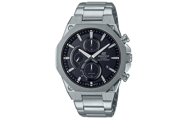 CASIO CASIO Men EDIFICE Silver Watch EFS-S570YD-1A