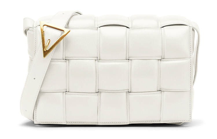 Bottega Veneta Padded Cassette Shoulder Bag