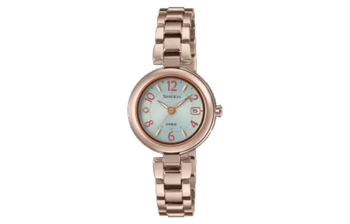 CASIO CASIO Women's SHEEN White Watch