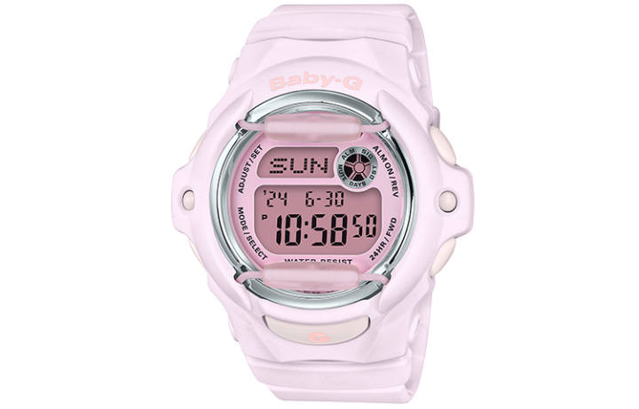 CASIO CASIO G-Shock Baby-G BG169M-4