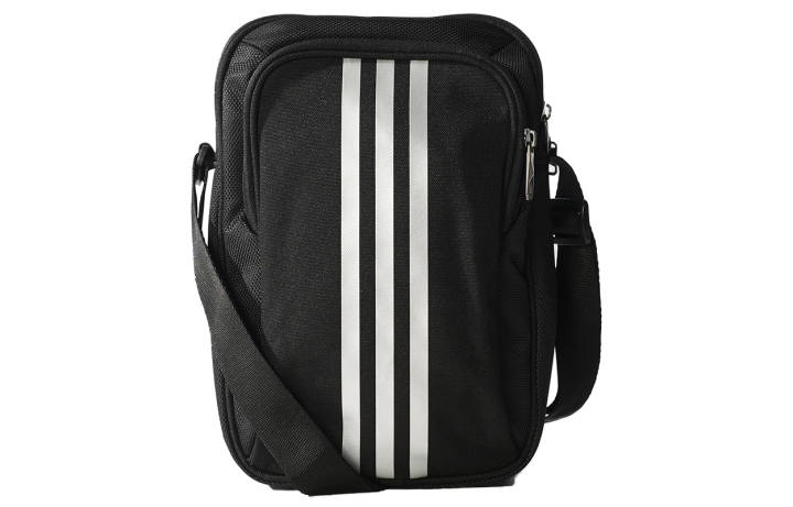 Adidas Adidas Polyester Shoulder Bag Unisex Black