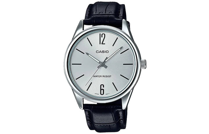 CASIO CASIO Men Standard Series Gray Watch MTP-V005L-7B