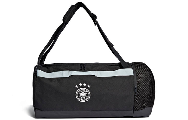 Adidas Adidas Polyester Gym Bag Regular Unisex Black