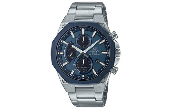 CASIO CASIO Men EDIFICE Blue Watch EFS-S570DB-2A