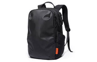 TANGCOOL Nylon Fabric Travel Bag Backpack Large Men's Black