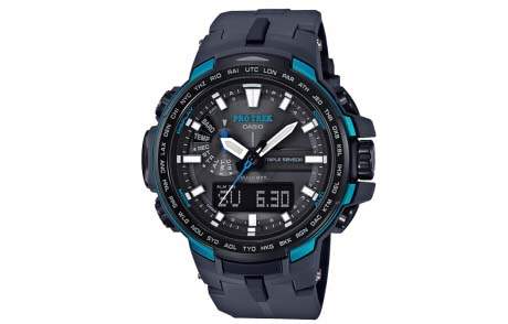 CASIO CASIO Men PRO TREK Black Watch PRW-6100Y-1APR
