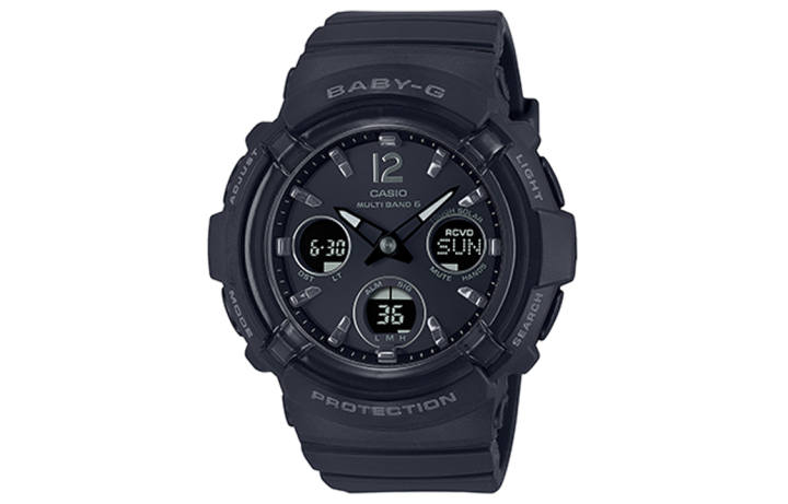 CASIO CASIO Women's BABY-G Black Watch BGA-2800-1A