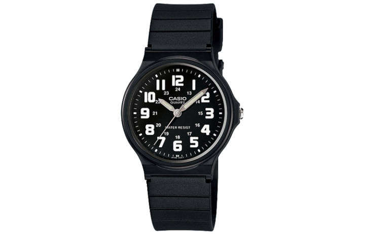 CASIO CASIO Men Standard Series Black Watch MQ-71-1B