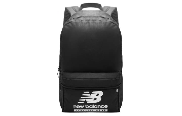 New Balance New Balance Students Fabric Laptop Backpack Regular Unisex Black