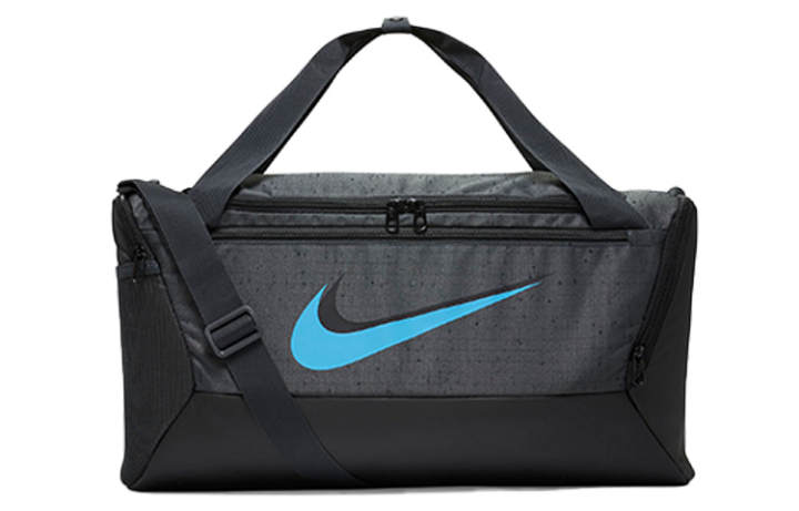 Nike Nike Fabric Luggage Bag Travel Bag Unisex Dark Smoke Gray
