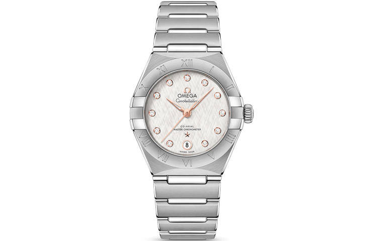 OMEGA Omega 2023 unworn Constellation Manhattan 29mm