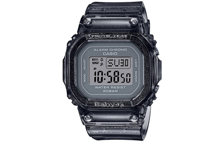 CASIO CASIO Women's BABY-G Black Watch BGD-560S-8