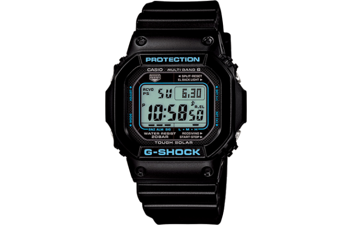 CASIO CASIO Men Gray Watch GW-M5610BA-1