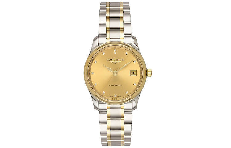 LONGINES LONGINES Master Collection Automatic Mechanical Movement 30m Waterproof Women's Watch 36mm