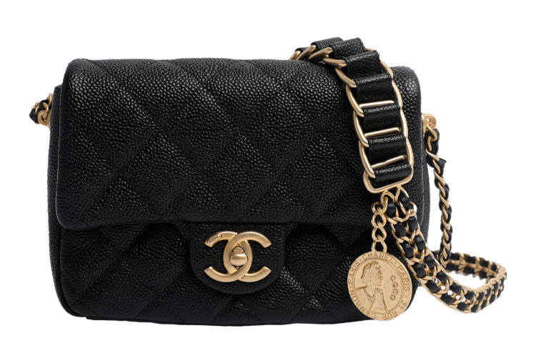 CHANEL Classic Flap CF Crossbody Bags
