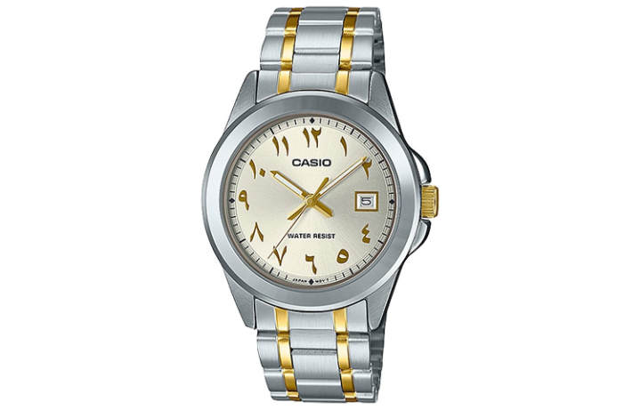 CASIO CASIO Men Standard Series White Watch