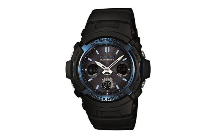 CASIO CASIO Men 52mm Black Watch AWG-M100A-1A