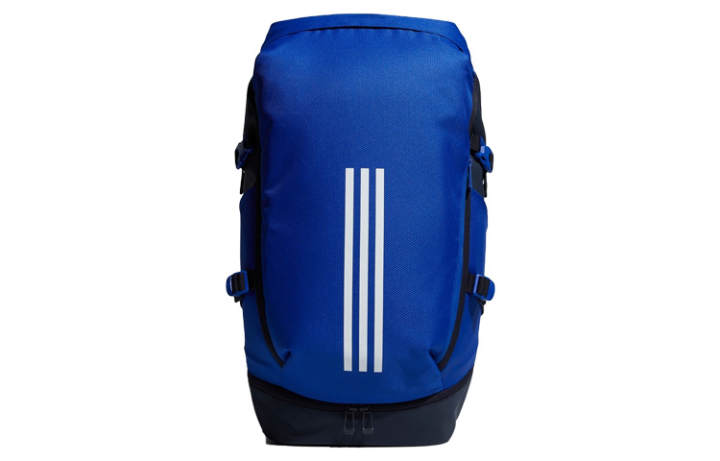 Adidas Adidas Polyester Backpack Regular Unisex Royal Blue