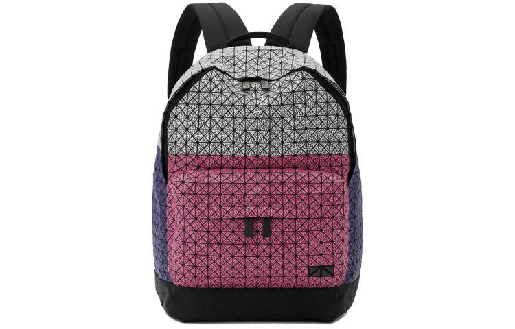 ISSEY MIYAKE ISSEY MIYAKE PVC Backpack Unisex Gray
