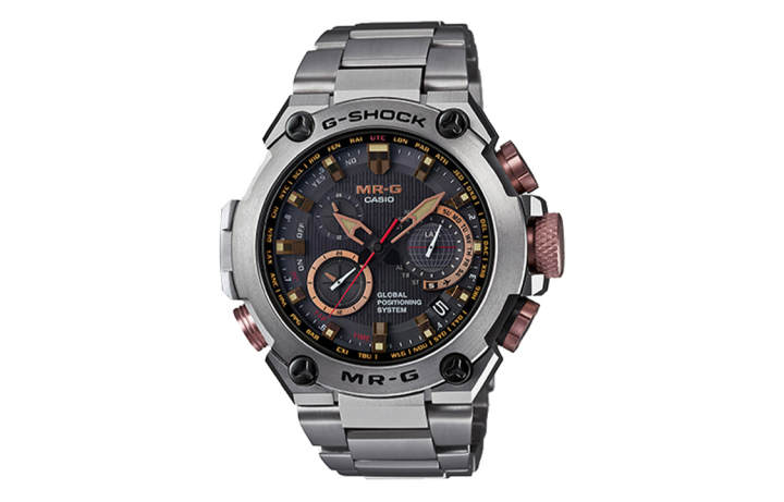 CASIO CASIO Men MR-G Series Black Watch
