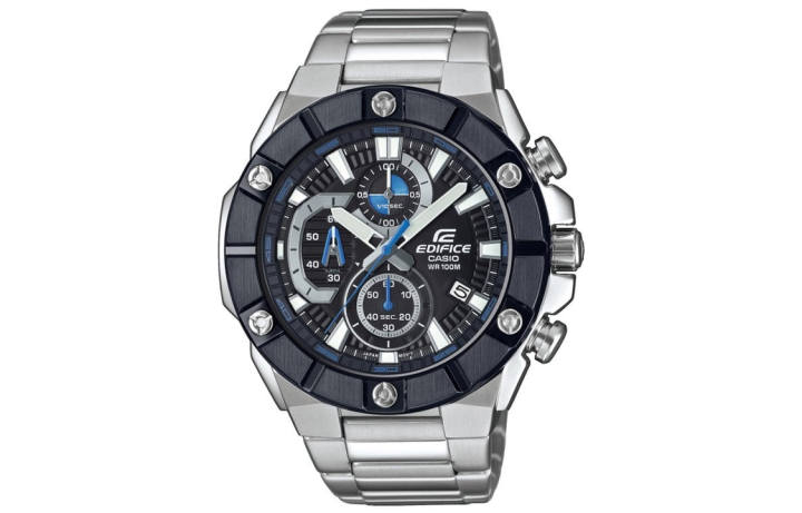CASIO CASIO Men EDIFICE Black Watch