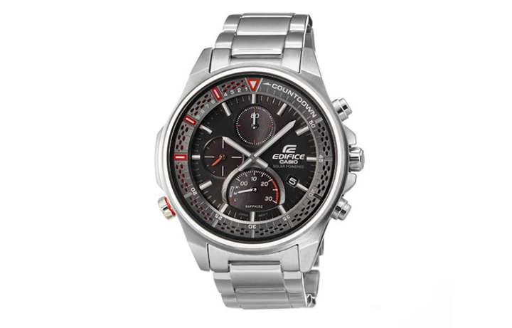 CASIO CASIO Men EDIFICE Black Watch