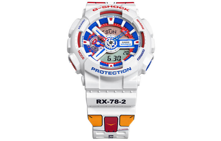 CASIO CASIO Men Blue Watch