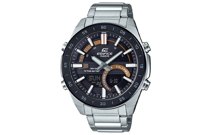 CASIO CASIO Men EDIFICE Black Watch ERA-120DB-1B