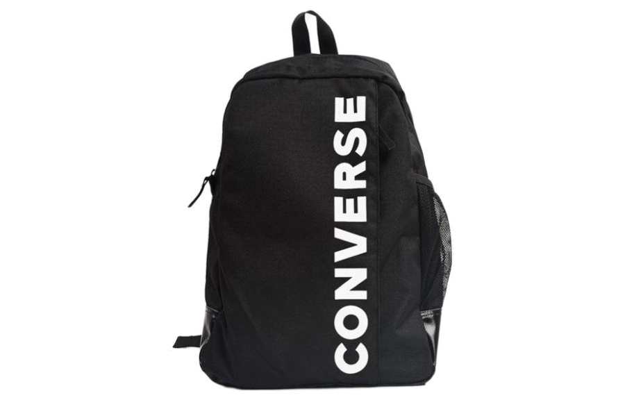 Converse Converse Fabric Backpack Unisex Black