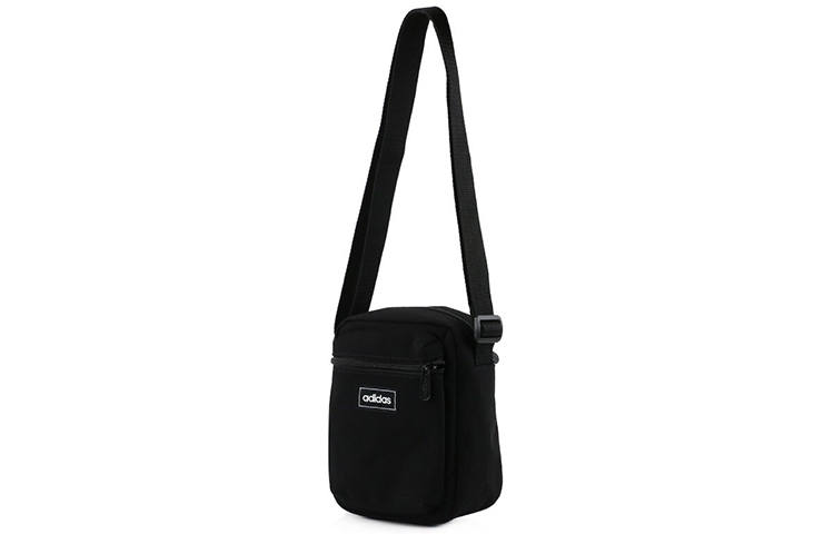 Adidas Neo Adidas Polyester Crossbody Bag Regular Unisex Black