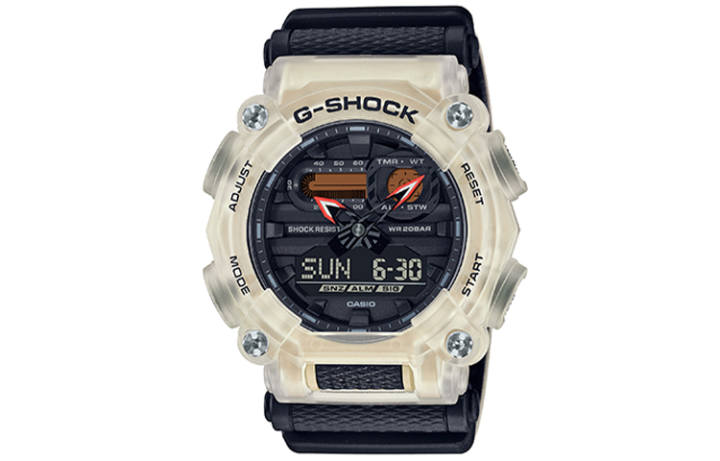CASIO Casio G SHOCK GA 900TS 4A