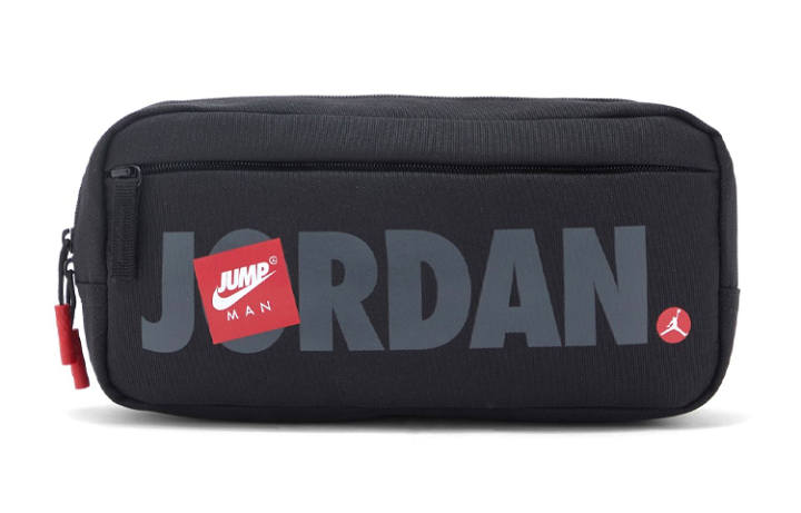 Jordan Jordan Fabric Sling Bag Unisex Black