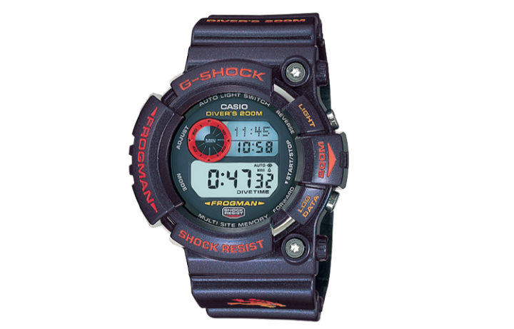 CASIO CASIO Men Black Watch GW-201-6JF