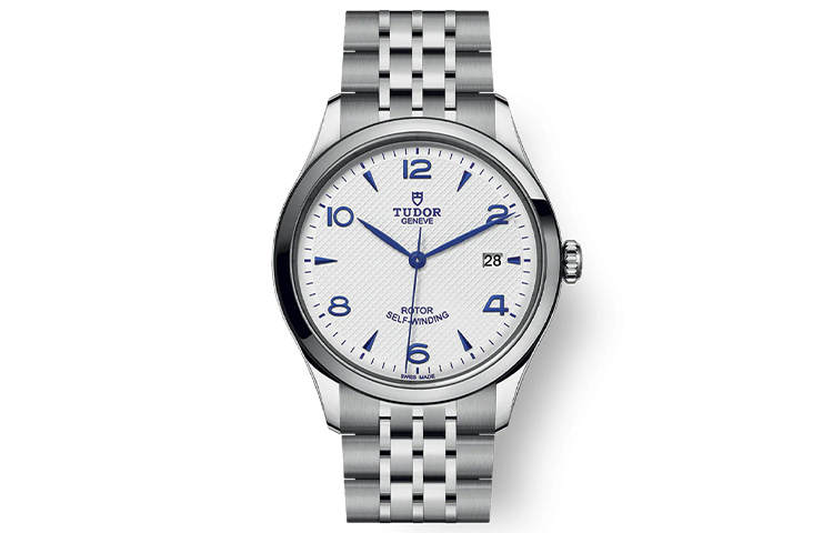 TUDOR 1926 Collection Automatic Mechanical Movement Men's Watches Watch 39mm Silver Dial