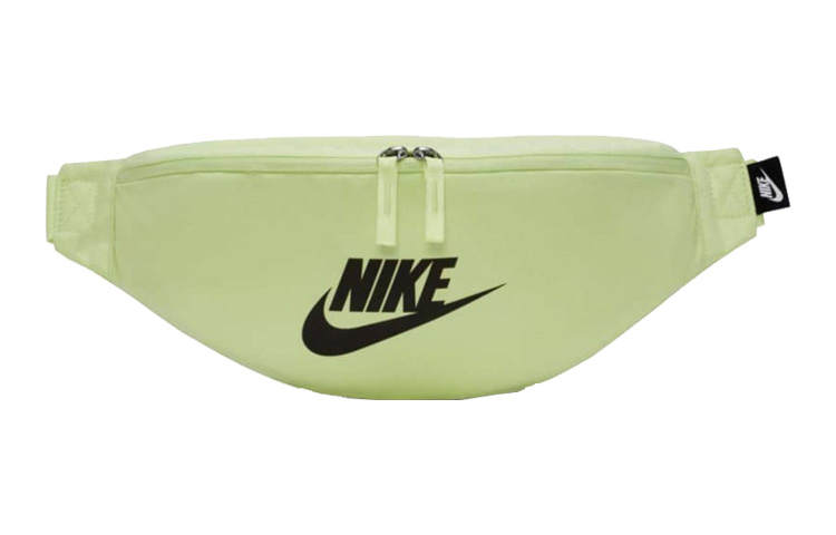 Nike Nike Polyester Sling Bag, Crossbody Bag, Fanny Pack Regular Unisex Apple Green