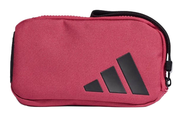 Adidas Adidas Recycled Material Clutch Handbag Unisex Maroon