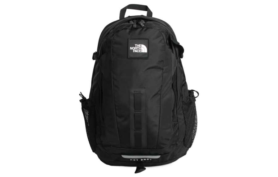 THE NORTH FACE 30L Backpack Outdoor Bag Nylon Black Unisex